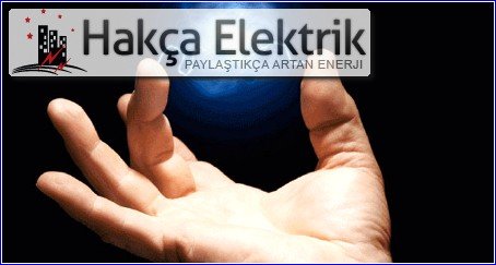 iran elektrik taahhüt